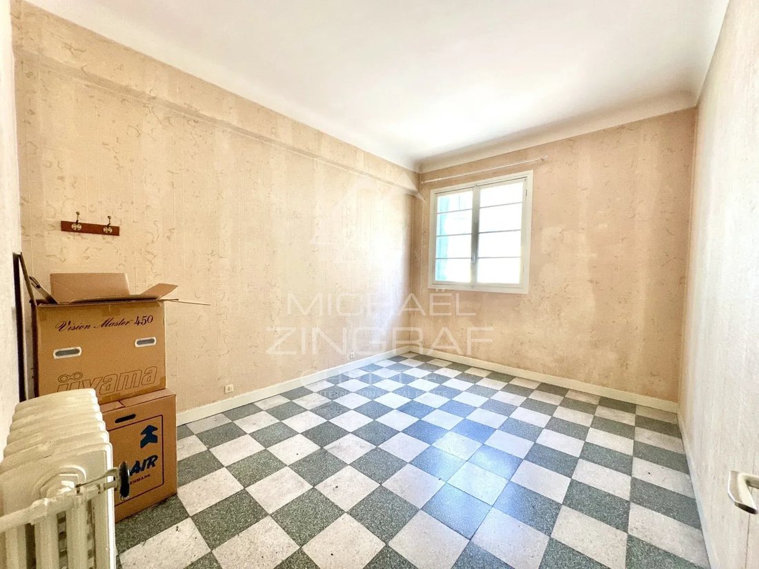 Appartement à Nice, Provence-Alpes-Côte d'Azur, France 4 - 19122729
