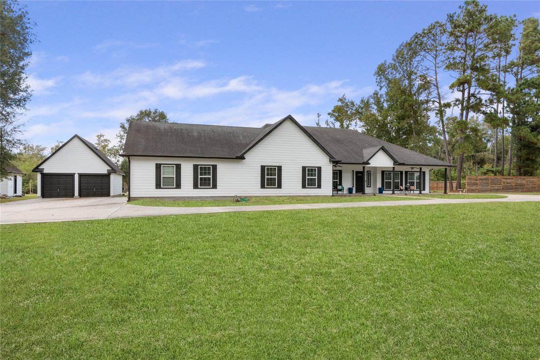Maison à Conroe, Texas, États-Unis 3 - 19122459