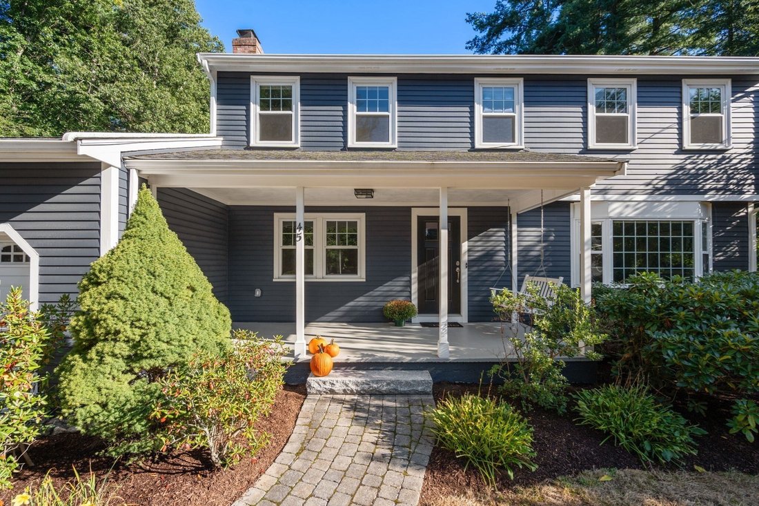 Haus in Sudbury, Massachusetts, Vereinigte Staaten 4 - 19133503