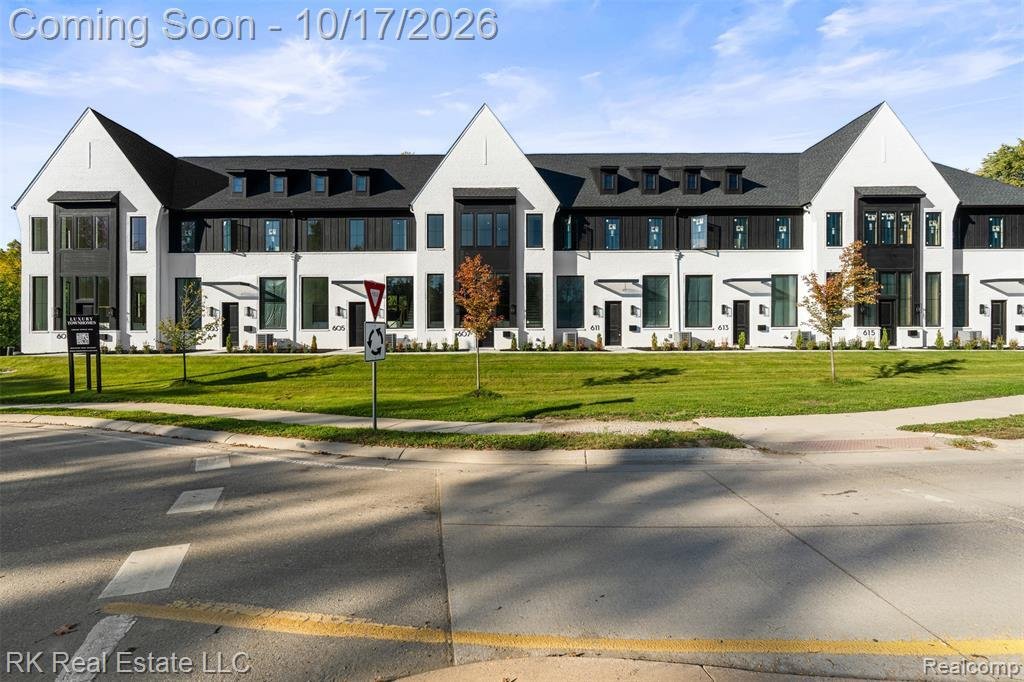 Stadthaus in Orion charter Township, Michigan, Vereinigte Staaten 1 - 19130849