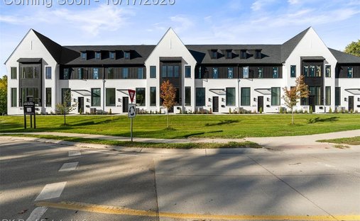 Stadthaus in Orion charter Township, Michigan, Vereinigte Staaten 1