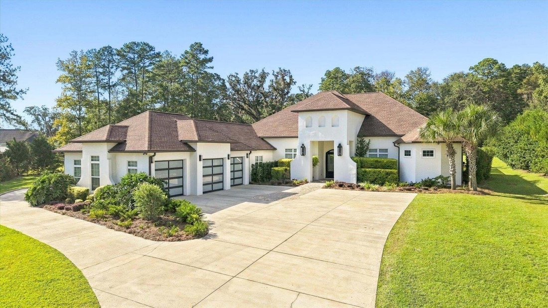 Maison à Tallahassee, Floride, États-Unis 1 - 19124164
