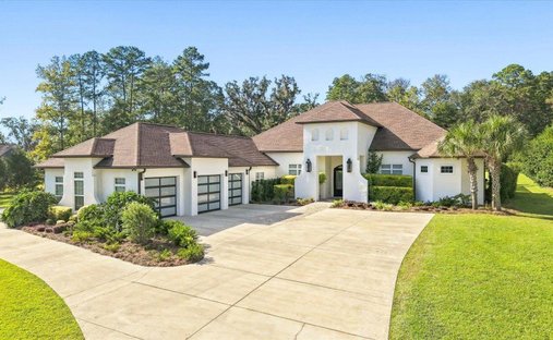 Haus in Tallahassee, Florida, Vereinigte Staaten 1