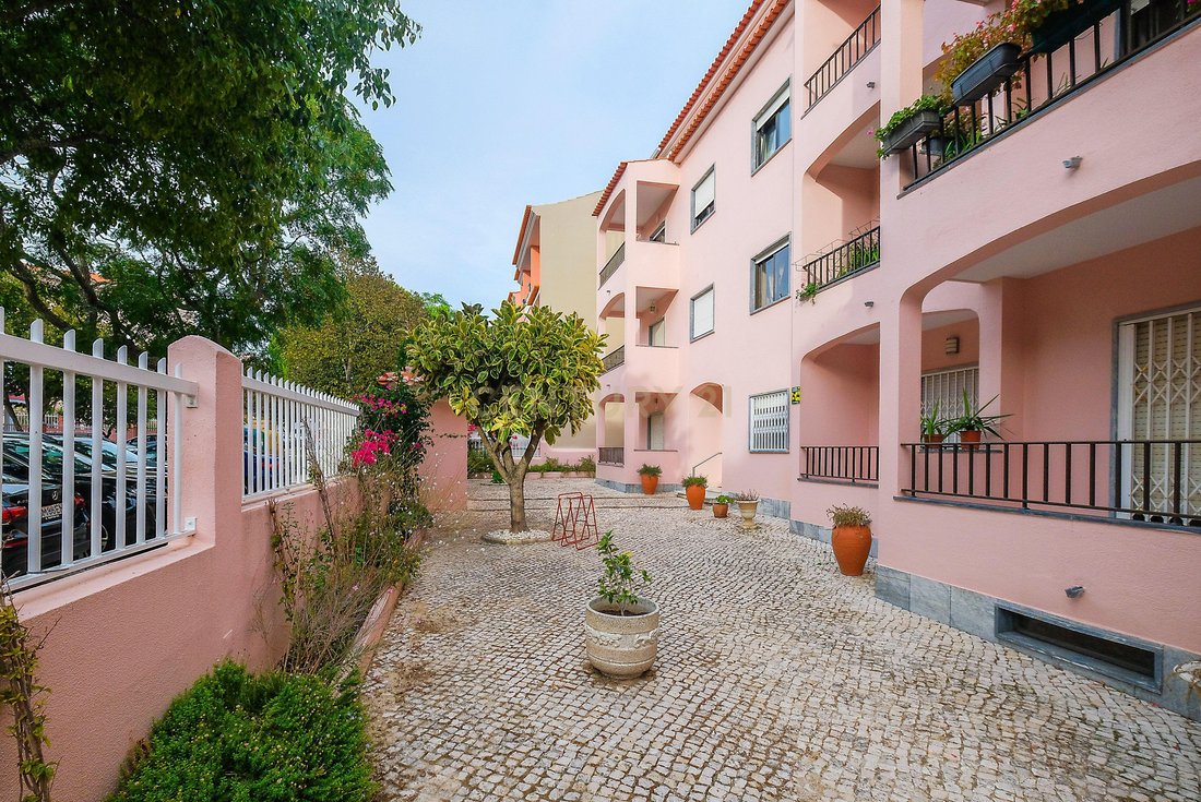 Apartment in Cascais e Estoril, Lisbon, Portugal 2 - 19126489