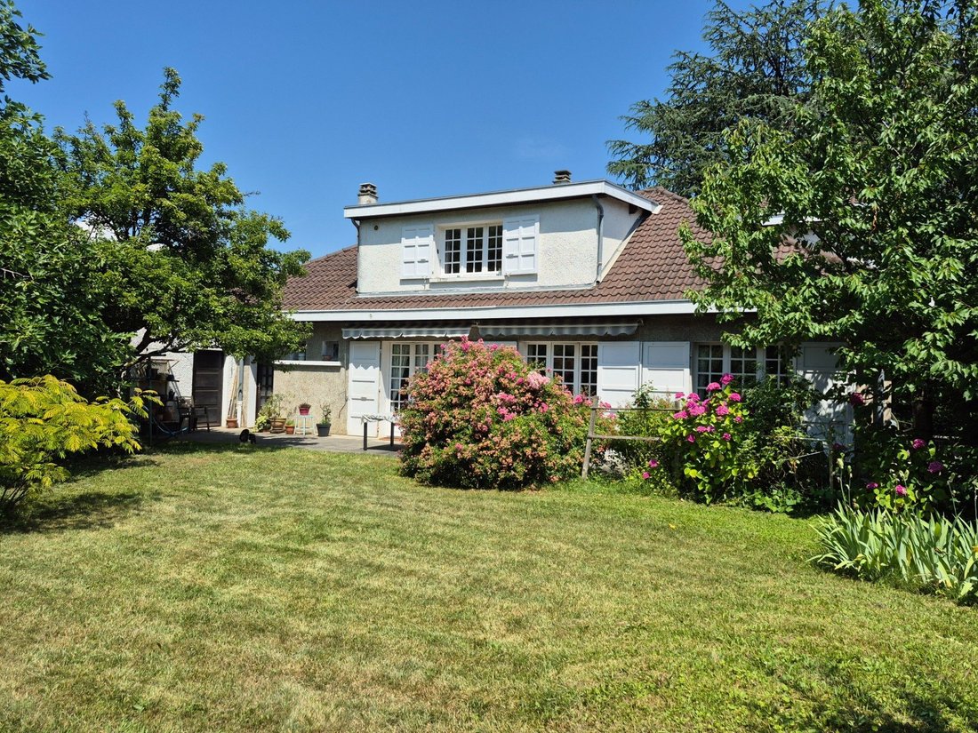 House in Le Village, Seyssins, France 1 - 19128168