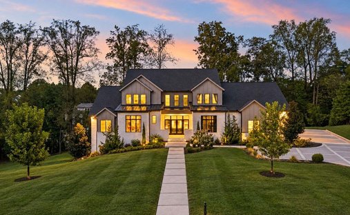 Haus in Nashville, Tennessee, Vereinigte Staaten 1
