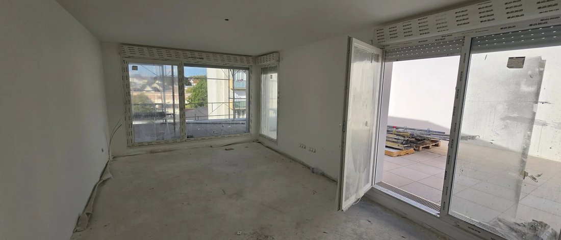 Apartment in Villiers-sur-Marne, Ile-de-France, France 3 - 19131080