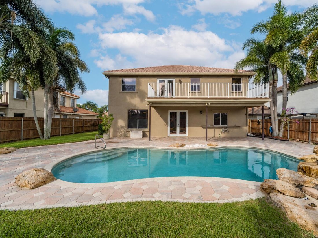 Casa en Boynton Beach, Florida, Estados Unidos 1 - 19122032
