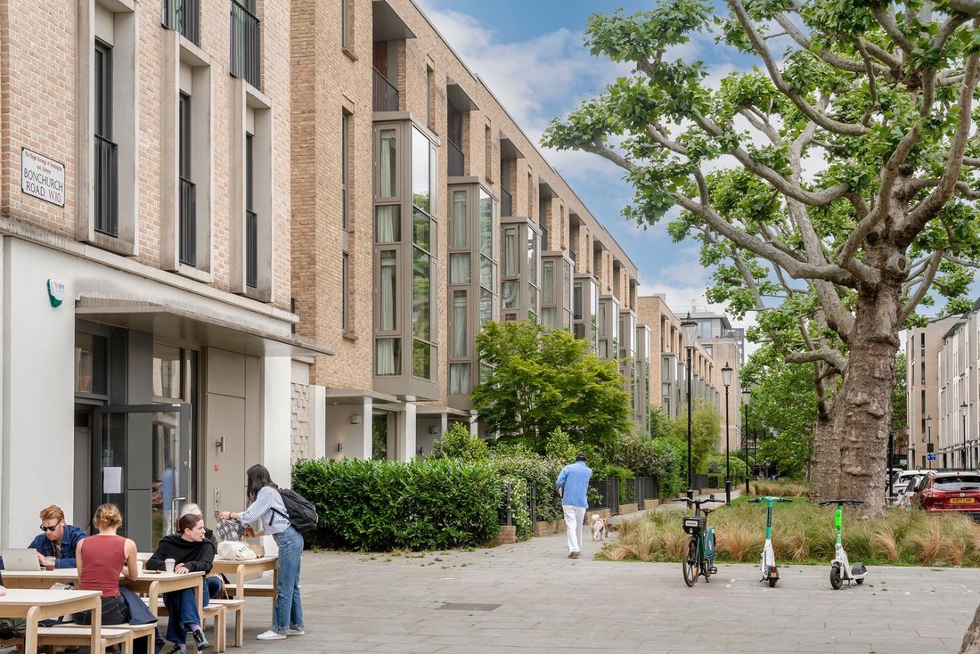 Residenza a Ladbroke Grove, Kensington e Chelsea, Inghilterra 3 - 19124534