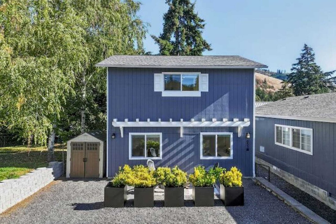 Maison à White Salmon, Washington, États-Unis 1 - 19123789
