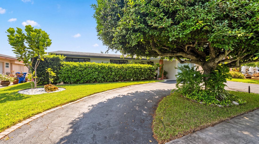Maison à Pompano Beach, Floride, États-Unis 2 - 19125422