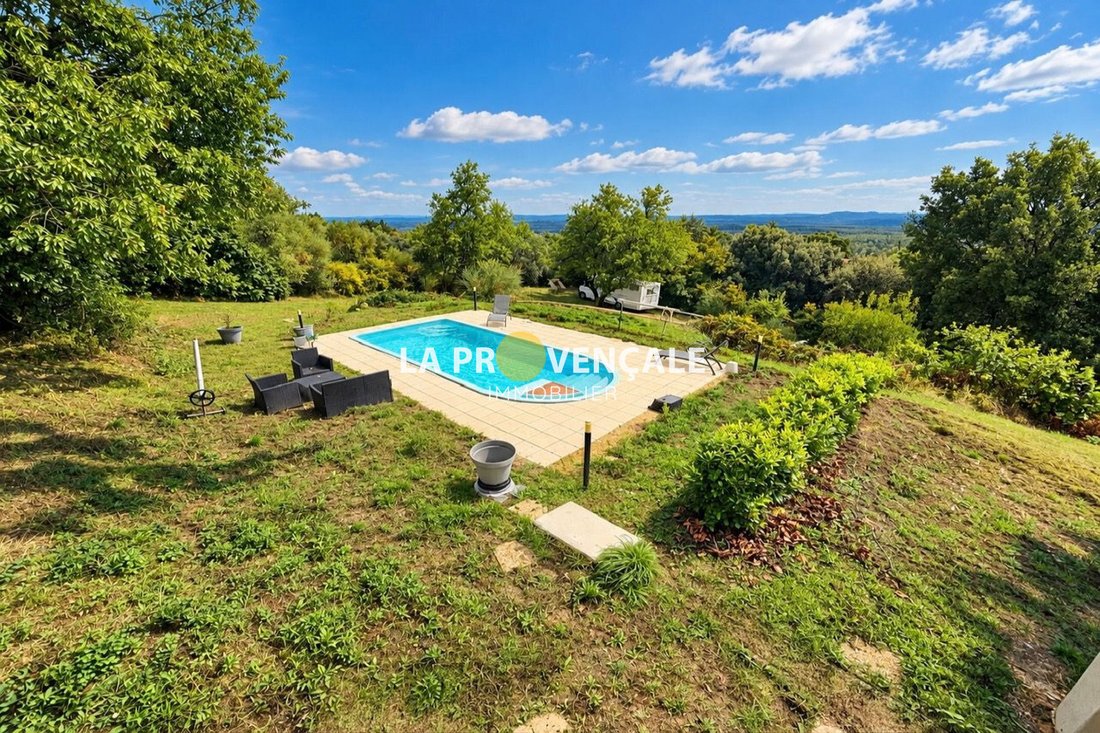 Villa à Mimet, Provence-Alpes-Côte d'Azur, France 4 - 19122597