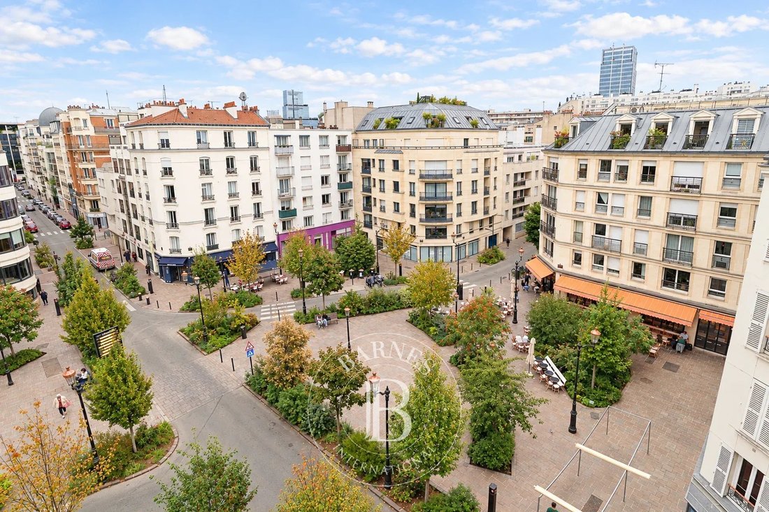 Appartement à Trezel, Levallois-Perret, France 2 - 19122802