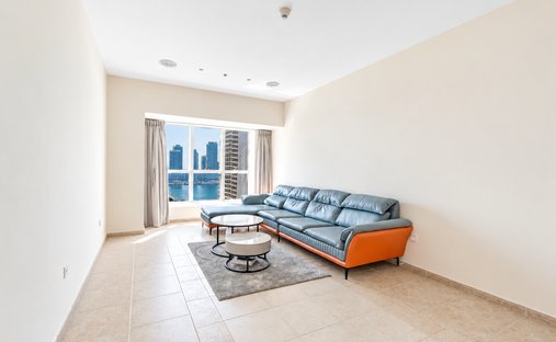 Appartement en Dubai Marina, Doubaï, Émirats arabes unis 1