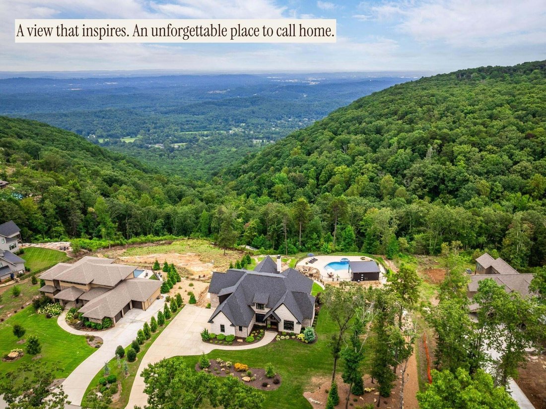 Casa a Signal Mountain Drive, Tennessee, Stati Uniti 2 - 19121845
