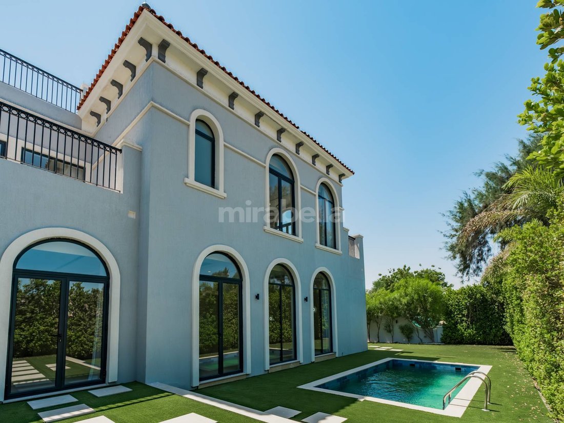 Villa à Jumeirah Golf Estates, Doubaï, Émirats arabes unis 2 - 19129195