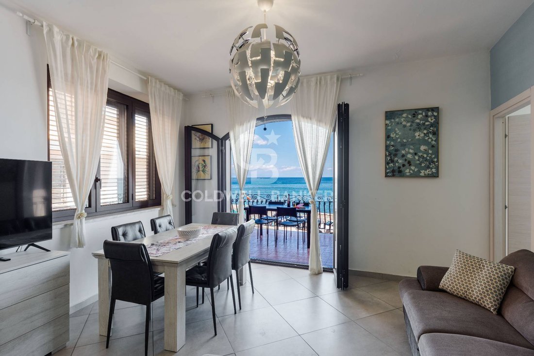 Apartamento en Giardini-Naxos, Sicilia, Italia 5 - 19127757