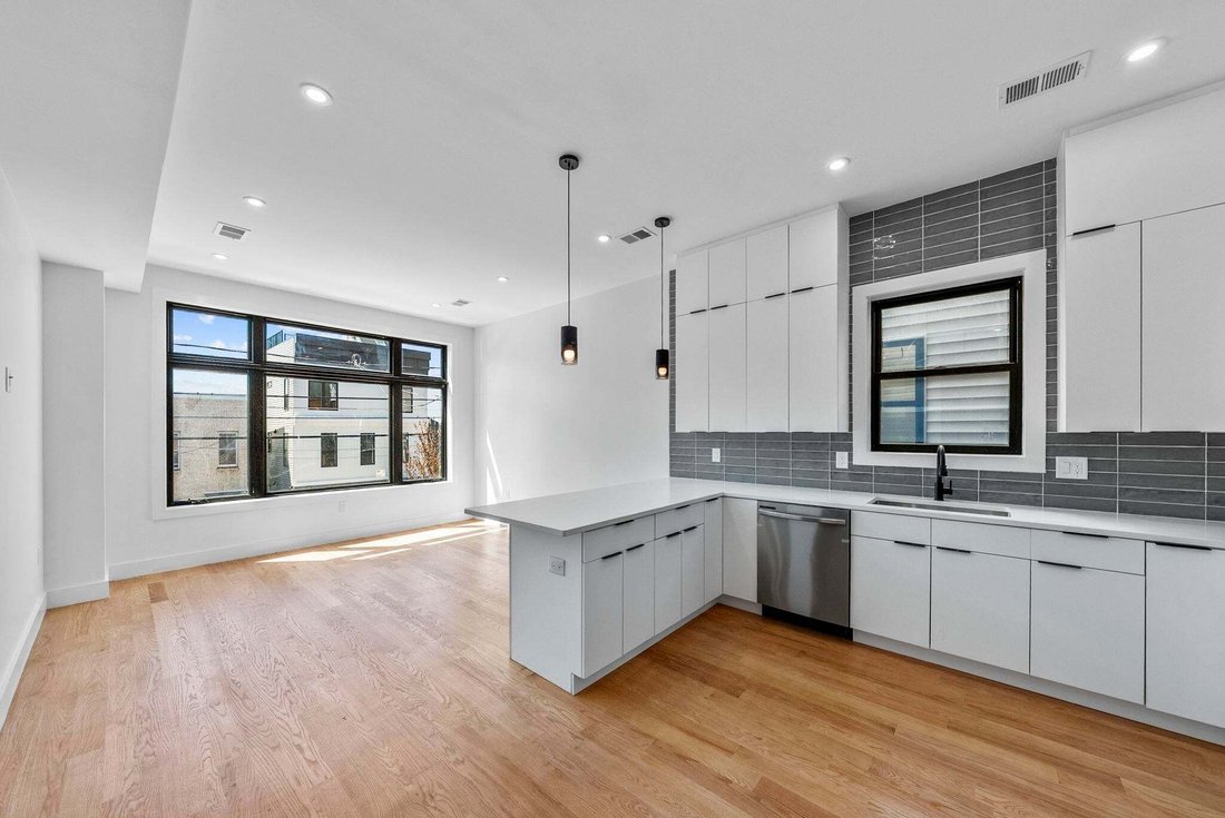 Casa a Jersey City, New Jersey, Stati Uniti 3 - 19121101
