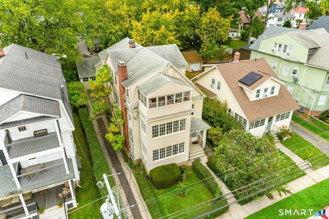 Casa en West Hartford, Connecticut, Estados Unidos 2 - 19130574