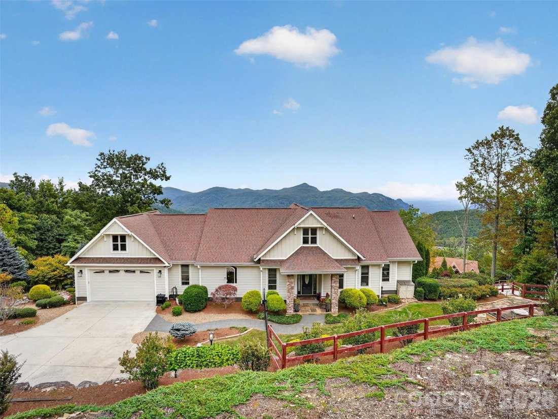 Haus in Hendersonville, North Carolina, Vereinigte Staaten 5 - 19131225