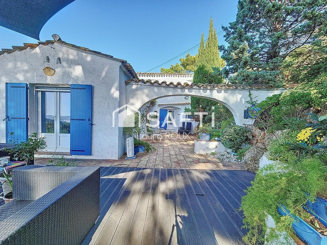 Casa en Ecarts, Roquebrune-sur-Argens, Francia 1 - 18740135