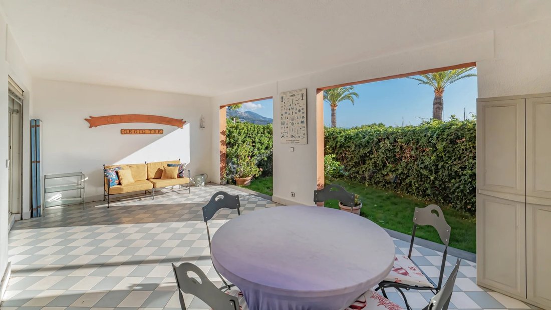 Apartment in Saint-Jean-Cap-Ferrat, Provence-Alpes-Côte d'Azur, France 1 - 19134927