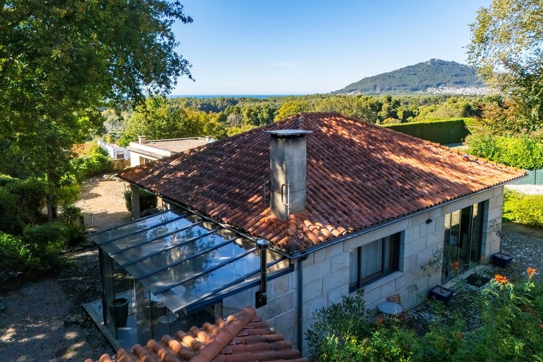 Maison à Caminha (Matriz) e Vilarelho, District de Viana do Castelo, Portugal 3 - 19127538