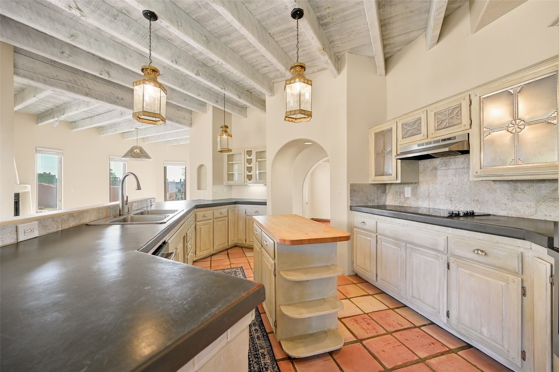 Maison à Santa Fe, Nouveau-Mexique, États-Unis 1 - 19123737