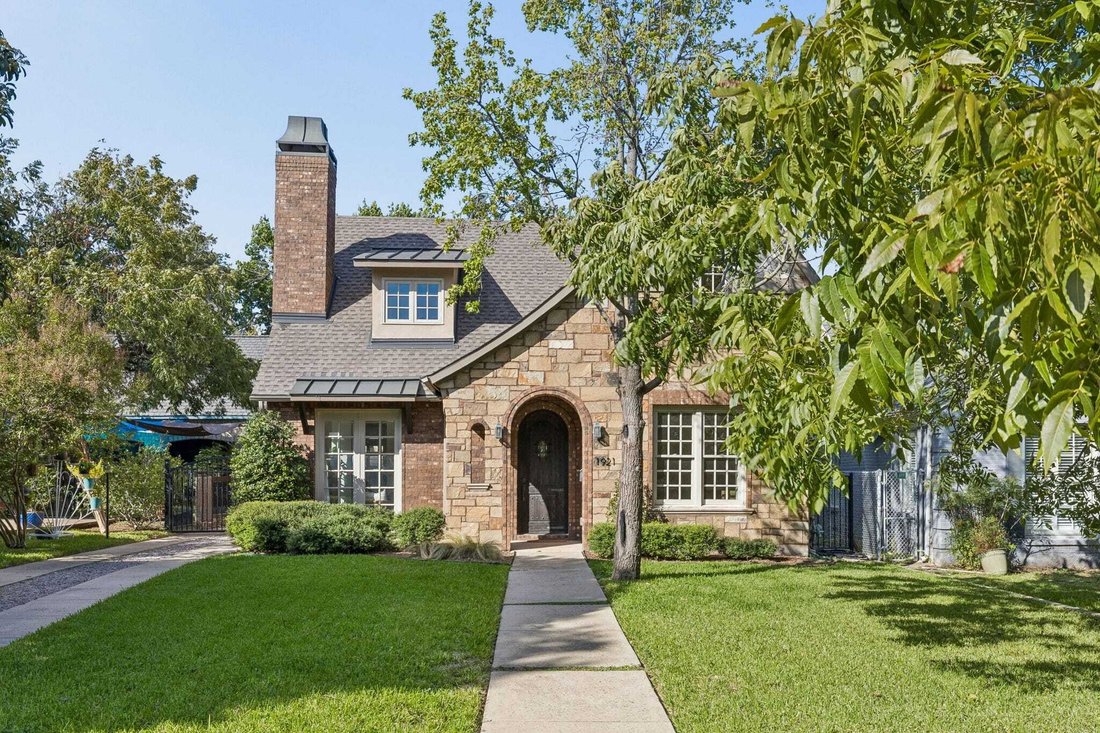 Haus in Dallas, Texas, Vereinigte Staaten 1 - 19133197