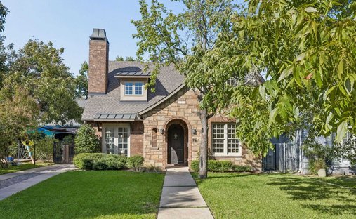 Casa en Dallas, Texas, Estados Unidos 1