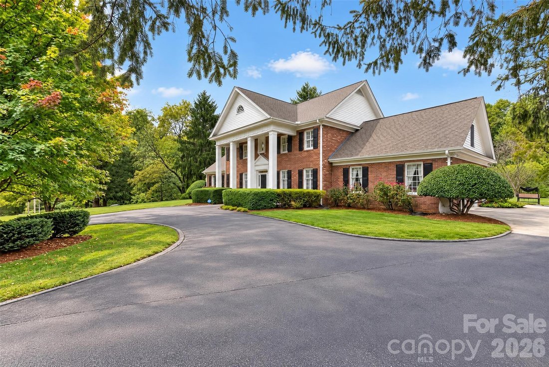 Haus in Hendersonville, North Carolina, Vereinigte Staaten 4 - 19123278