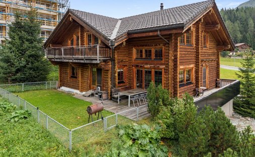 Apartment in Davos, Grisons, Switzerland 1
