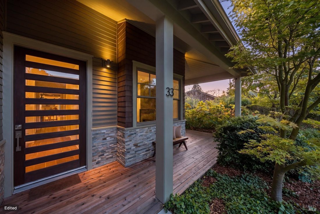Casa a Mill Valley, California, Stati Uniti 2 - 19124438