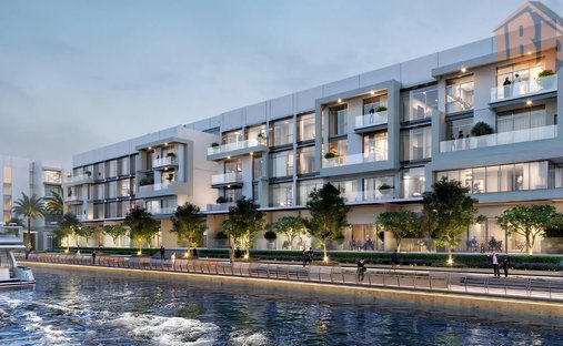 Appartement en Business Bay, Doubaï, Émirats arabes unis 1