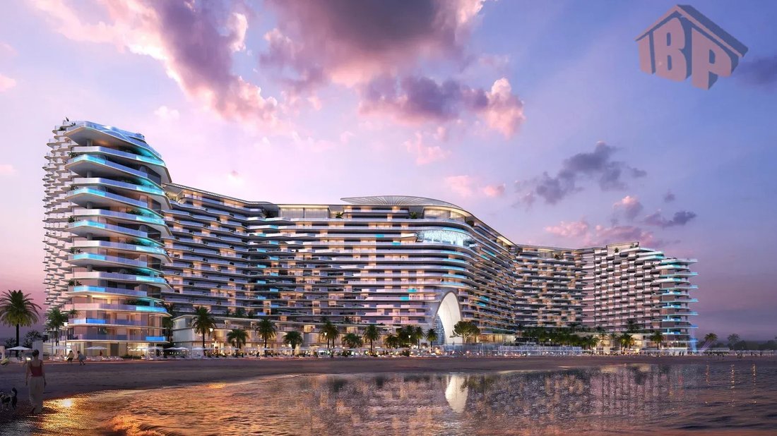 Wohnung in Insel Al Marjan, Ras Al-Khaimah, Vereinigte Arabische Emirate 5 - 15212830