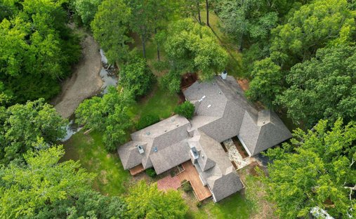 Haus in Paron, Arkansas, Vereinigte Staaten 1
