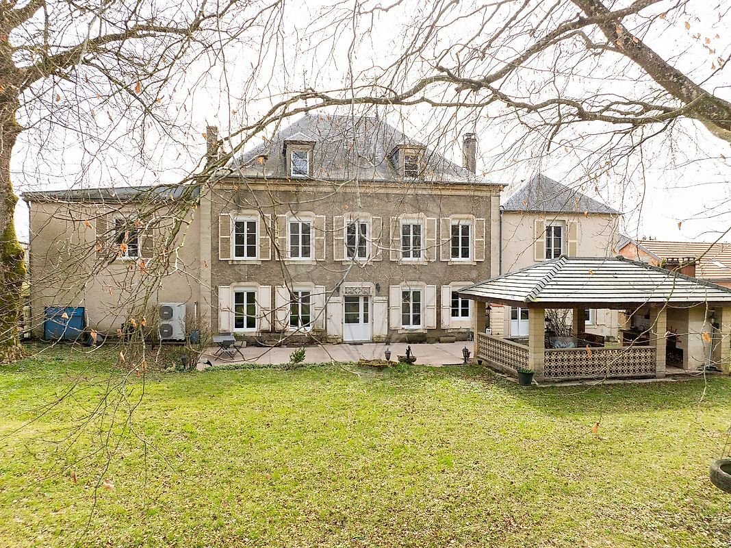 Castello a Errouville, Grande Est, Francia 3 - 19130017