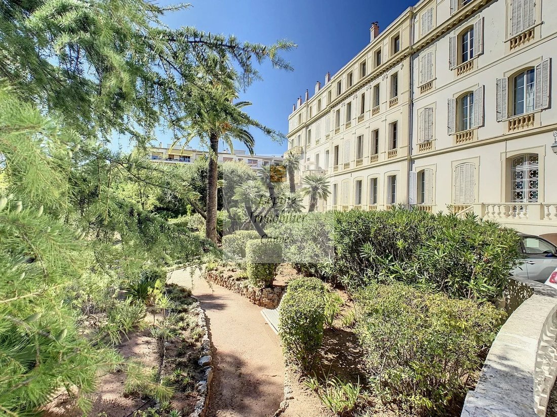 Wohnung in Cannes, Provence-Alpes-Côte d'Azur, Frankreich 2 - 16923319