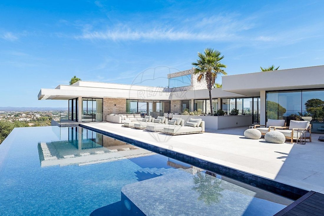 Villa à Estombar et Parchal, Algarve, Portugal 1 - 19129721