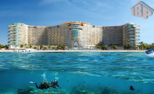 Appartement en Île Al Marjan, Ras Al-Khaimah, Émirats arabes unis 1