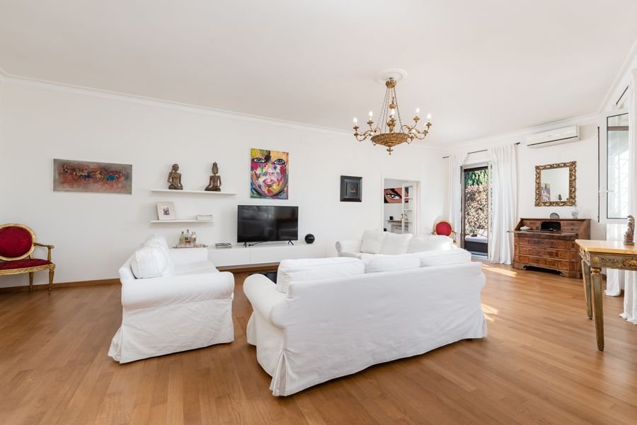 Apartamento en Pinciano, Roma, Italia 1 - 16555800
