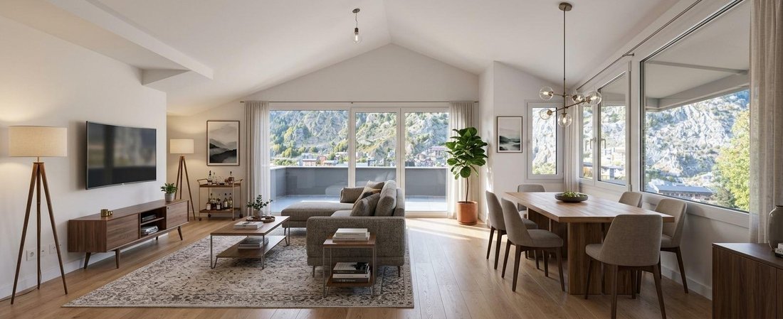 Casa en Canillo, Canillo, Andorra 1 - 19125317