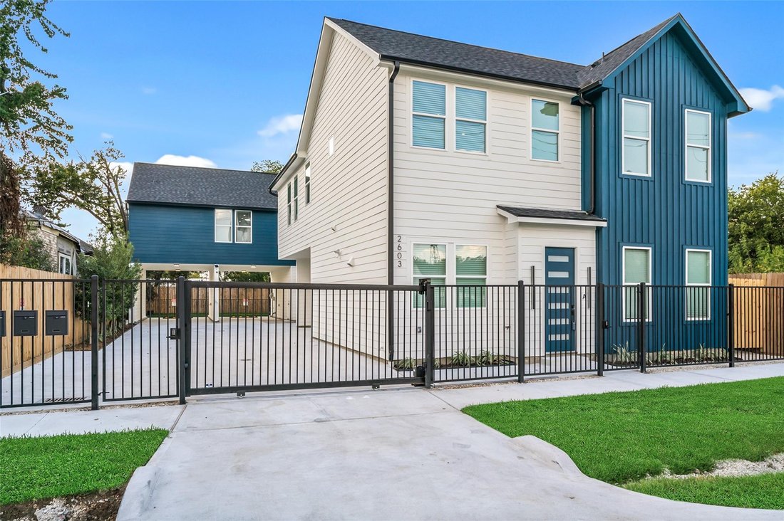 Houston, Texas, United States 1 - 19090281