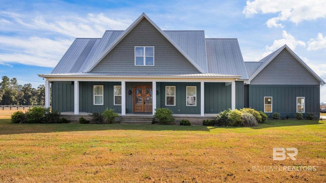 Maison à Foley, Alabama, États-Unis 1 - 19121356