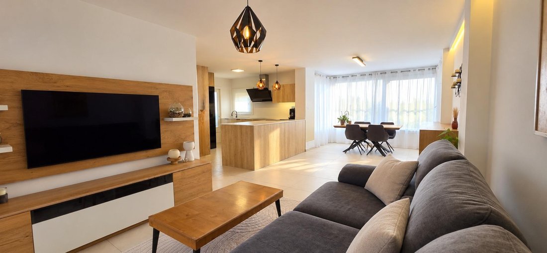 Apartment in Calvia, Balearic Islands, Spain 1 - 19128388