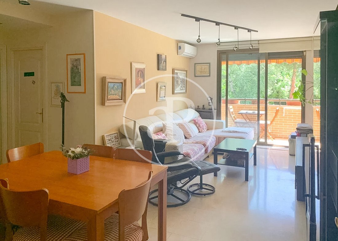 Wohnung in Barajas, Madrid, Spanien 1 - 19128908