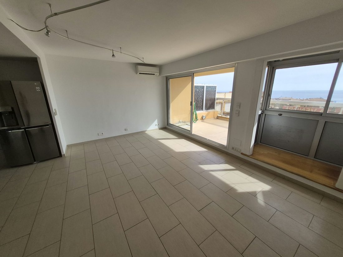 Appartamento a Mentone, Provenza-Alpi-Costa Azzurra, Francia 5 - 19126436