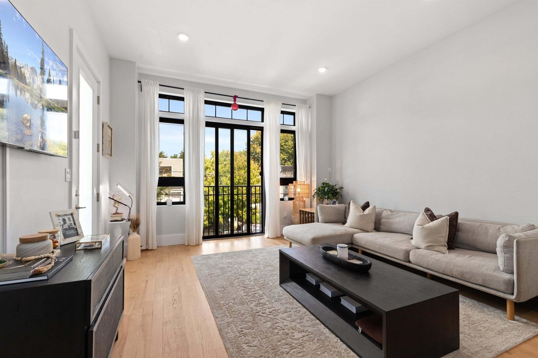 Casa en Jersey City, Nueva Jersey, Estados Unidos 3 - 19120988