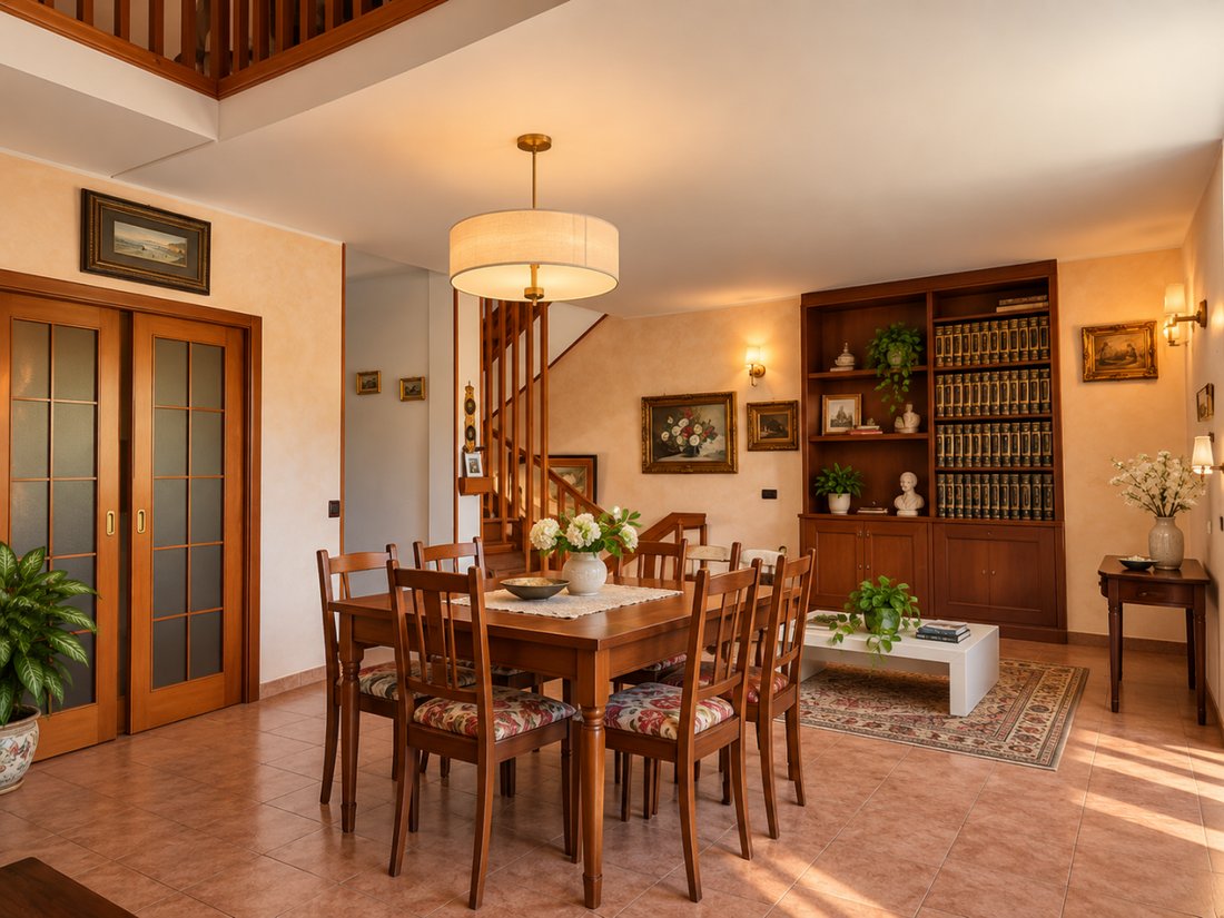 Villa in San Lazzaro di Savena, Emilia-Romagna, Italia 3 - 19127486