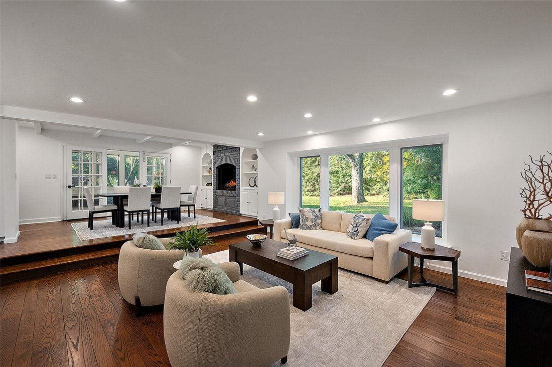 Maison à Bloomfield Hills, Michigan, États-Unis 3 - 19133176